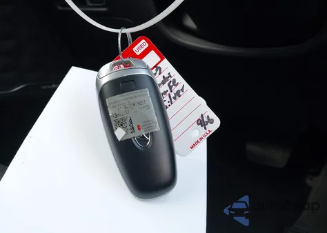 2023 Hyundai Santa Fe Sel из США, поврежденный, VIN 5NMS34AJ0PH652304